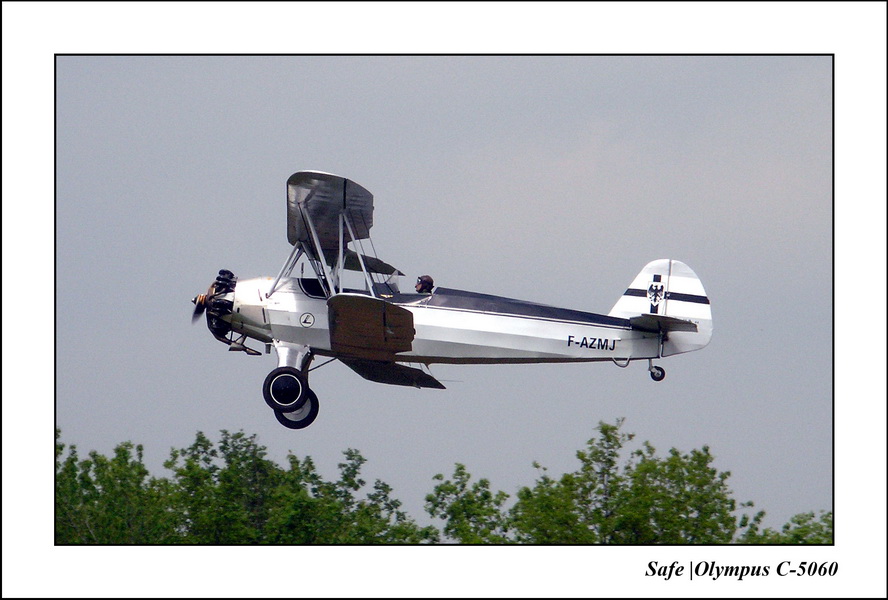 2005 - 05 - Fw-44 Stieglitz  - 02.JPG